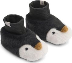Liewood Beth Penguin Plush Slippers