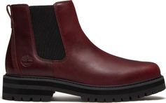 Timberland Mens Mid Chelsea Boot