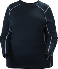 Helly Hansen W Lifa Merino Midwt Crew Plus