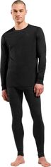 Odlo Merino 200 Base Layer Top Herren Funktionswäsche