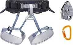 Petzl KIT Corax Grigri Sm’d Klettersteigset