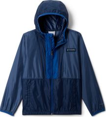 Columbia Back Bowl II Hooded Windbreaker Kinder Windjacke