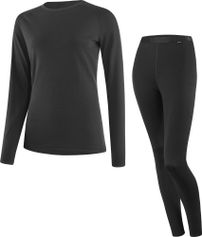 Löffler Women SET Long Transtex Merino 200 Damen Langlaufunterwäsche
