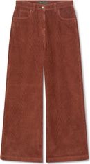 Timberland Womens Corduroy Wide-leg Pants