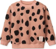 Liewood Ridley Printed Pile Sweatshirt