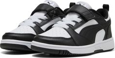 Puma Rebound V6 Lo AC PS Kinder Freizeitschuhe