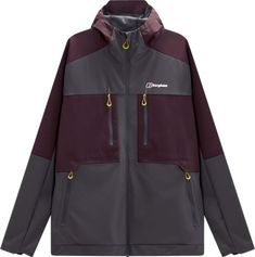 Berghaus Vantashell Jacket AM Herren Freizeitjacke