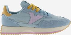 Victoria Cosmos Multicolor Nylon & Serraje Women Damen Freizeitschuhe