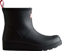 Hunter Womens Play Short Insulated Boot