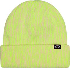 Oakley Fleece-lined Graphic Beanie