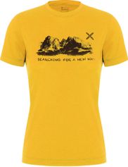 Montura Peaks Merino T-shirt Woman Damen T-Shirt für sämtliche Outdoor Aktivitäten