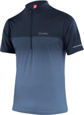 Löffler Men Bike Shirt Half Zip Flow 3.0 Herren Radtrikot