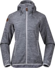 Bergans Hareid Fleece W Jacket Damen Freizeitjacke