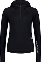 Mons Royale Womens Bella Merino Long Sleeve Hoody Damen Funktionswäsche