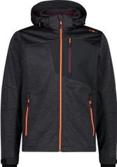 CMP MAN Jacket Zip Hood Herren Freizeitjacke