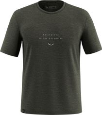 Salewa Eagle Eitd AM T-shirt M Unisex T-Shirt für sämtliche Outdoor Aktivitäten