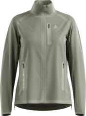 Odlo Zeroweight Dual Dry Waterproof Insulated Cross-country Jacket Damen Langlaufjacke