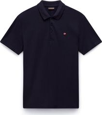 Napapijri Ealis Piqué Short Sleeve Polo Shirt Herren Poloshirt