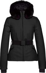 Goldbergh Hida Ski Jacket Faux Border Damen Skijacke