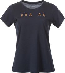 Bergans Vaagaa Explore Merino Tee Women Damen T-Shirt für sämtliche Outdoor Aktivitäten