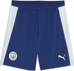 Puma Mcfc Training Shorts w Pockets Outdoor Shorts für Herren