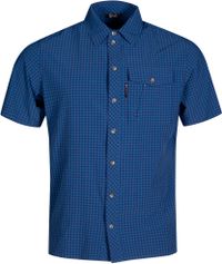 Halti Kota Check Shirt Men's Herren T-Shirt für sämtliche Outdoor Aktivitäten