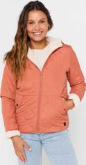 RipCurl Anoeta Classic Quilted Jacket Damen Freizeitjacke