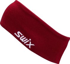 Swix Tradition Headband, Bright White, 56