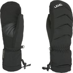 Level Rainbow JR Mitten Kinder Fäustlinge