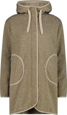 CMP Woman Parka Fix Hood