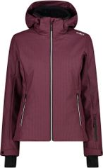 CMP Woman Jacket Zip Hood Damen Skijacke