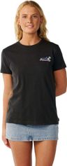 RipCurl Beach Days Standard Tee Damen T-Shirt für sämtliche Outdoor Aktivitäten