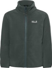 Jack Wolfskin Taunus 200 Full Zip K Kinder Midlayer für Outdoor Aktivitäten