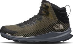 The North Face Mens Vectiv Fastpack Mid Futurelight Herren Wanderschuhe