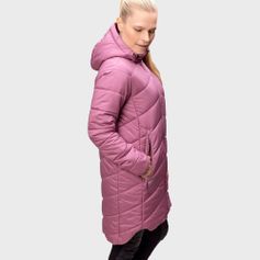 Halti Komu Long W Thermal Jacket Damen Freizeitjacke
