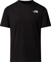 The North Face Mens 24/7 Box NSE Softshell Tee Herren Laufshirt