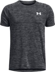 Under Armour Tech Textured SS Jungen Laufshirt