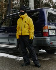 SOS La Thule M 2L Insulated Pants Herren Skihose