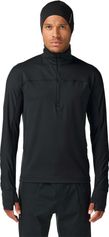 Rossignol Mittens Half Zip First Layer