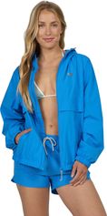 Salty Crew Barrier Windbreaker Damen Freizeitjacke