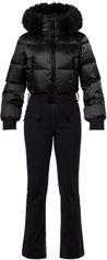 Goldbergh Sayaka Ski Suit Faux Border Damen Skioverall