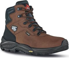 U-Power Climb GTX s S7S CI Hi HRO FO Unisex Arbeits- & Sicherheitsschuhe