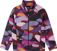 Reima Fleece Sweater, Niksini Kinder Freizeitjacke