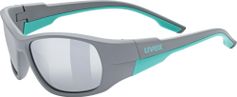 Uvex Sportstyle 514 Sportbrille für verschiedenste Outdoor Aktivitäten