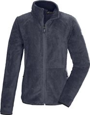 killtec KOW 6 Women Knitted Fleece Jacket Damen Freizeitjacke