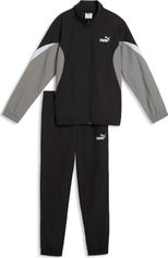 Puma Essentials Block Woven Suit B Jungen Freizeitjacke