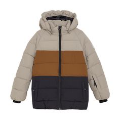 Color Kids Ski Jacket Quilt & Colorblock 742287 Isolationsjacke für Jungen