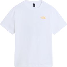 The North Face Mens Pitch A Tent Relaxed Softshell Tee Herren T-Shirt für sämtliche Outdoor Aktivitäten