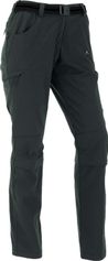 MAUL Sport Trail II - Zipp off zu Capri Elastisch Damen  Outdoorhose