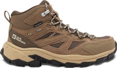 Jack Wolfskin Vojo Tour Texapore Mid W Damen Wanderschuhe